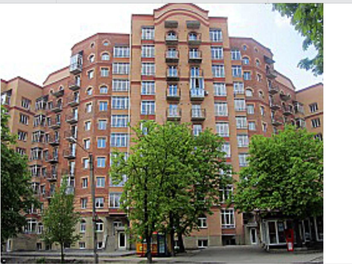Апартаменты Apartments in the City Center Полтава